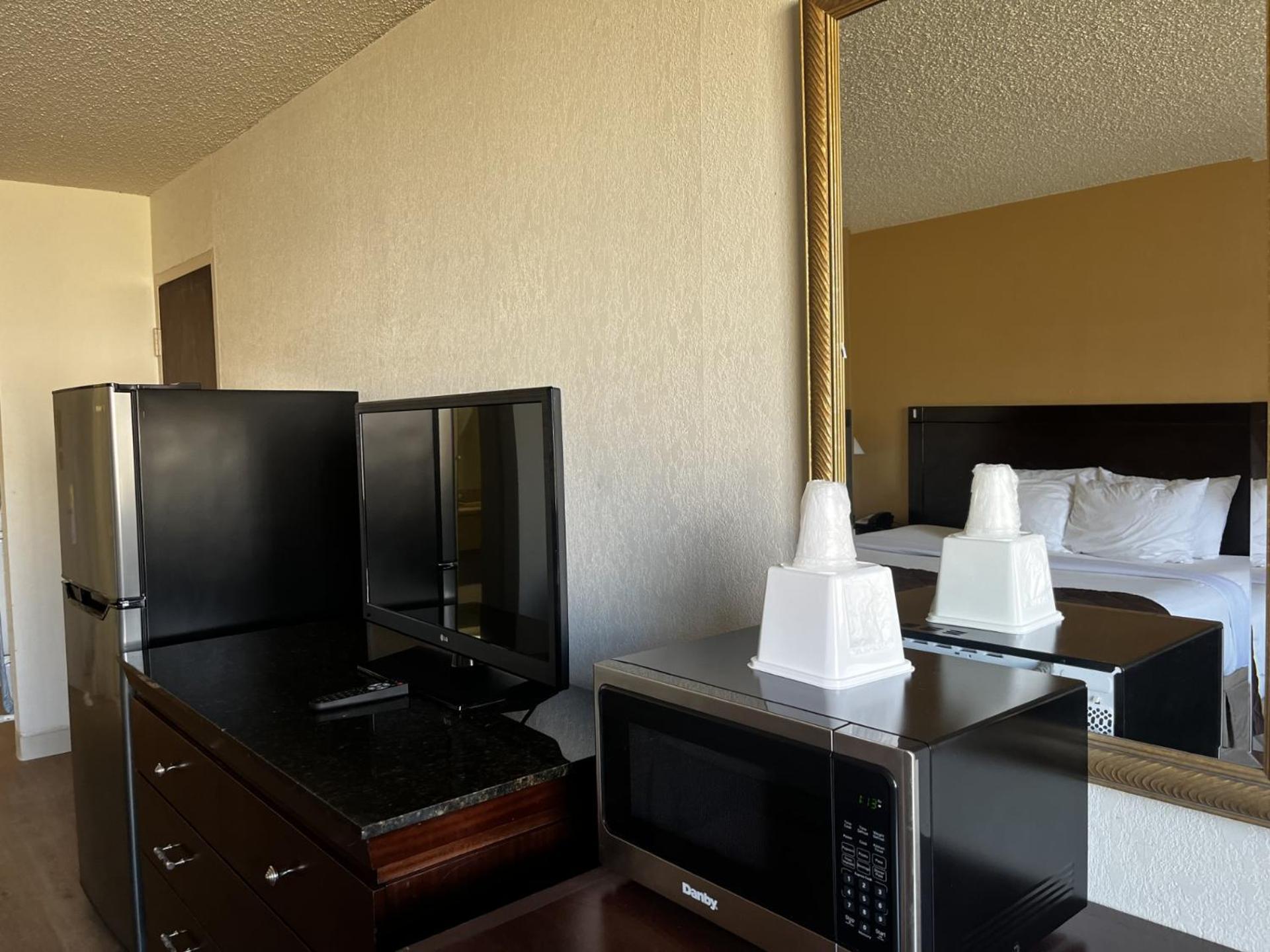 Budget Inn Laramie Exterior photo