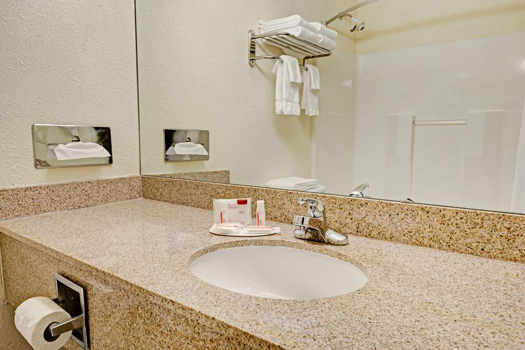 Budget Inn Laramie Room photo
