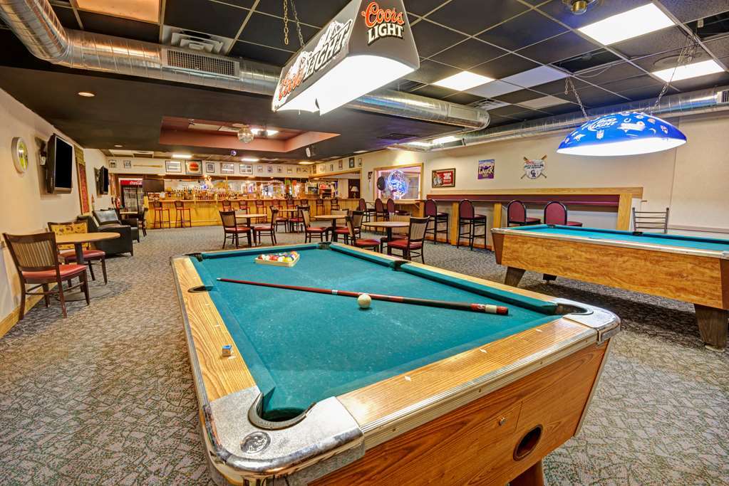 Budget Inn Laramie Restaurant photo