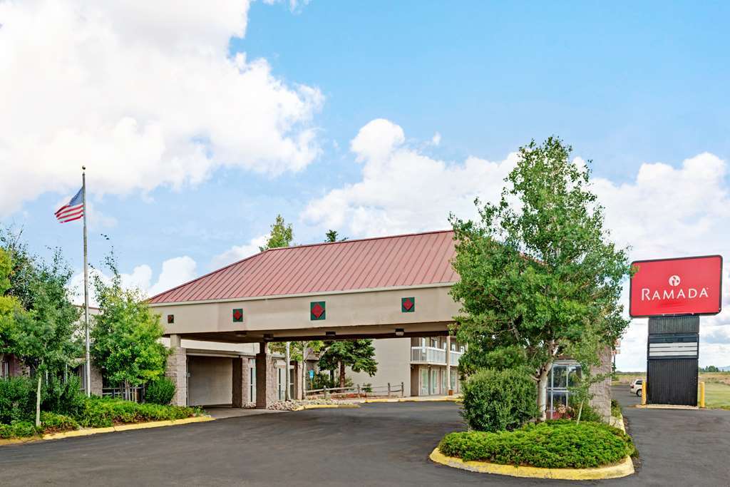 Budget Inn Laramie Exterior photo