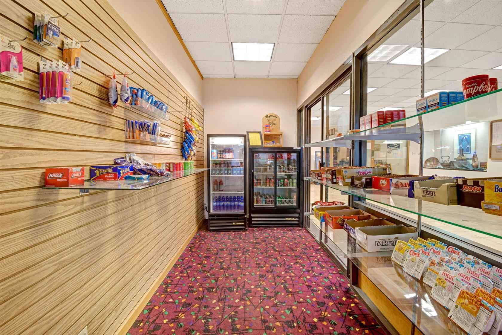 Budget Inn Laramie Exterior photo